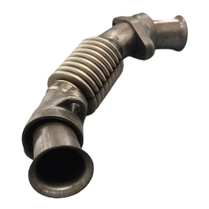 Piezas de Sistema de Motor de Camión de Alta Calidad 5411402503 Tubo de Escape para Camión Europeo Mercedes-Benz - Product Image 2