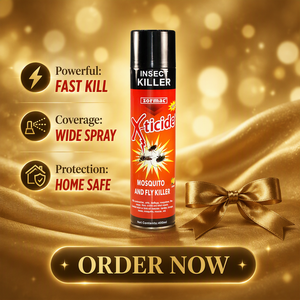Insecticida en Aerosol Ecológico para el Hogar, en Envase Cuadrado de Plástico, para <span class=keywords><strong>Avispas</strong></span> - Product Image 3