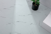 Azulejos de vinilo autoadhesivos de PVC de 1mm-2mm, textura lisa para uso en interiores en hospitales, escuelas, dormitorios, salas de estar