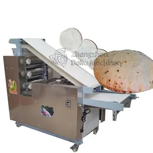 Commerciële Tortilla Machine/Automatische Tortilla Making Machine/Meel Tortilla Maker