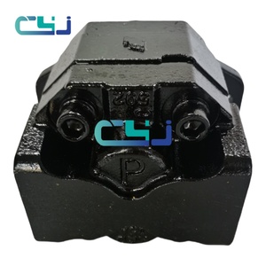 Hydraulic <b>Fan</b> <b>Motor</b> <b>Fan</b> Pump MA23W01 10033071 MSF-23 for SY485 SY550 Excavator Hydraulic <b>Motor</b> Construction Machinery Parts Pump - Product Image 4