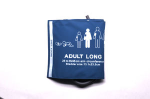 Manguito reutilizable de presión arterial <span class=keywords><strong>NIBP</strong></span>, esfigmomanómetro para adultos/niños/Infantes/recién nacidos - Product Image 4