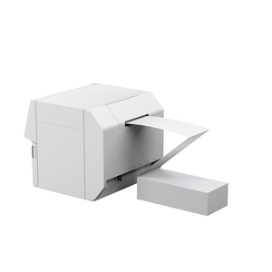 เครื่องพิมพ์ฉลากสีอุตสาหกรรม เครื่องพิมพ์สติกเกอร์สีสันสดใส พอร์ต USB รับประกัน 1 ปี มีสินค้าในสต็อก - Product Image 4