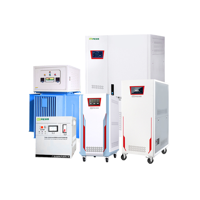 Kepin SJW5 3 Phase AC SVC 3000W Static Automatic Copper High Efficiency Voltage Booster Regulator 80kVA 100kVA >98% Industrial