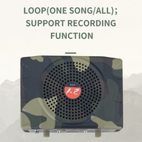 OEM télécommande carte SD Mp3 lecteur de son oiseau chasse oiseau lecteur Mp3 oiseau appelant pour la chasse