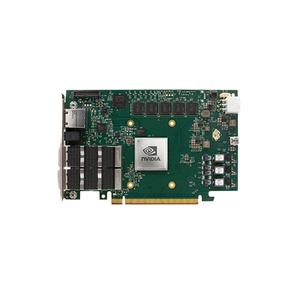 N-vidia Mcx566a-cdab Connectx-5 Ex En <b>Adapter</b> Card Pcie 4.0 X16 Ocp3.0 100gbe Dual Port Qsfp28 <b>Ethernet</b> Mcx566a-cdab N-vidia - Product Image 1