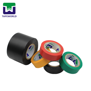 Fabricant de ruban adhésif Guangdong Ruban <span class=keywords><strong>vinyle</strong></span> PVC pour isolation électrique sous 600V et température jusqu'à 176 ° F 80 ℃ - Product Image 5