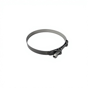 Abrazadera de manguera para TATA 2516 OEM 14280598225 697 TCIC 5675 CC, piezas de radiador para camión comercial de servicio pesado de 6 cilindros - Product Image 1