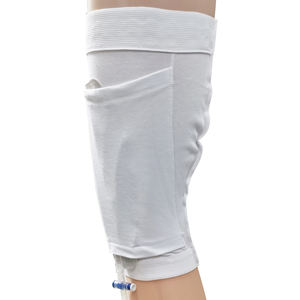 ऊपरी पैर के यूरिन पैर के बैग धारक के साथ ऊपरी पैर के मूत्र बैग धारक - Product Image 4