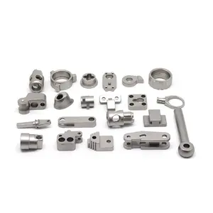 Custom OEM Precision Bracket Iron Aluminum Stainless Steel Sheet Metal Stamping Parts