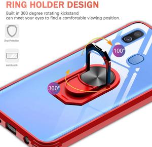 LeYi per <span class=keywords><strong>Samsung</strong></span> Galaxy Caso di <span class=keywords><strong>A40</strong></span> con Temperato Protezione Dello Schermo di Vetro [2 Pezzi], - Product Image 2
