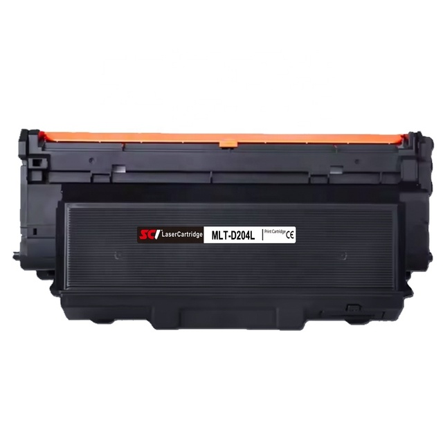 MLT-D204L High Quality Toner Cartridge Chip 5000-10000 Pages Yield Compatible for Samsung ProXpress SL-M4025 M4075 SL-M3825