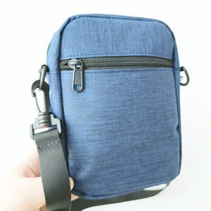 Bolso bandolera pequeño para el pecho, bandolera para el hombro, para teléfono móvil, para hombre, bolso deportivo, informal, de viaje, de negocios, ajustable - Product Image 5