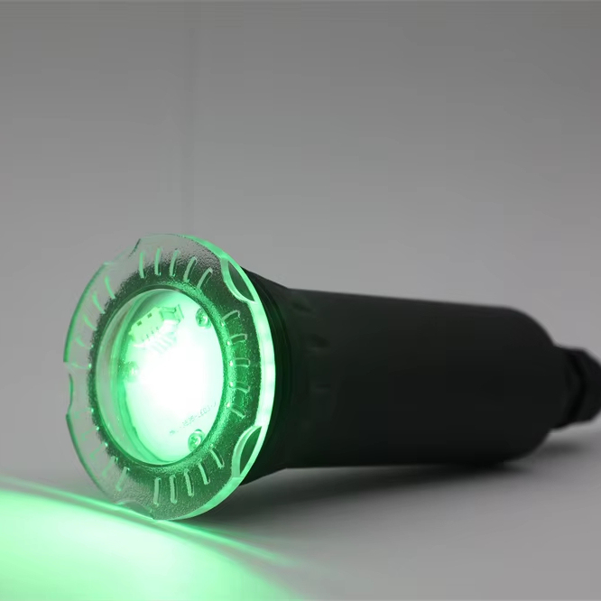 Hot Sale 1.5 Inch PPS Pool Light 12ACV IP68 RGB RGBW LED Compatible with Pentair on Off Remote Hot Sale