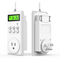 Thermostat incubateur d'œufs chauffant automatique, facile à utiliser, pour le chauffage électrique des œufs au sol