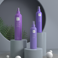Emballage de soins de la peau cosmétique PET 150ml le mieux classé Bouteille de shampooing et de gel douche de 200ml Bouteilles de pompe à lotion vides de 300ml
