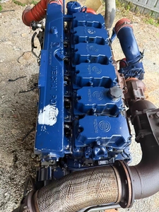 WP12 430 แรงม้า สำหรับเครื่องยนต์รถบรรทุกเหมืองแบบตัวถังกว้างของ Weichai - Product Image 5