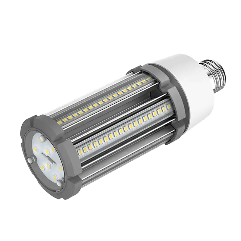 Fabrika fiyat led mısır ışık değiştirme E27 E40 80W LED ampul EMC LVD RoHS ile 5 yıl garanti
