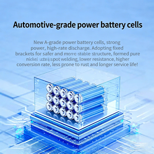 Batería de Litio de Alto Rendimiento para Aeromodelismo y Drones, Salida de Alta Corriente Continua, Fuente de Alimentación - Product Image 5