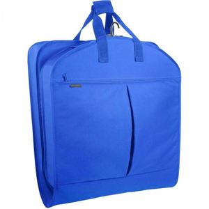 Échantillon gratuit : Sac de transport pour costumes et vêtements, sac de voyage avec compartiment à chaussures et trousse de toilette - Product Image 5