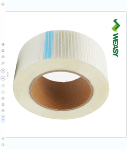 Ruban adhésif en fibre de verre renforcé à une face pour le regroupement d'acier et de <span class=keywords><strong>plastique</strong></span> - Product Image 2