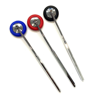 Marteau de percussion neurologique, marteau osseux, marteau de réflexe neurologique pour diagnostic
