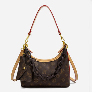 2025 mới của phụ nữ thời trang qua biên giới Vai Túi công suất lớn đi lại Tote viễn thị đa năng nách túi thiết kế - Product Image 1