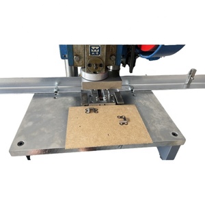 TS-J43 crochets automatiques installent des machines à bois K094 cadre de <span class=keywords><strong>montage</strong></span> de crochet faisant la machine - Product Image 5