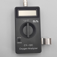 Analyseur d'oxygène portable haute précision, détecteur de concentration en oxygène O2