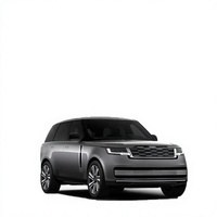 Kit de marchepieds électriques à alimentation directe pour Range Rover, avec support en fer long, sur mesure, paire de marchepieds électriques, pièces automobiles