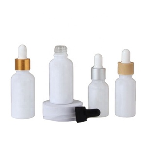 2026 Empty Essential Oil Glass Serum Luxury 30ml Oil Glass <b>Dropper</b> <b>Bottle</b> for Oil With Box Package - Product Image 6