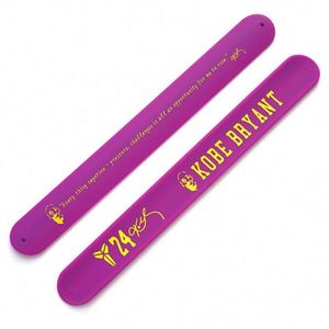 Pulsera de Silicona Barata con Logotipo Personalizado, Pulsera Deportiva de Silicona, Pulsera de Goma para Baloncesto, Pulsera de Silicona con Hebilla - Product Image 6