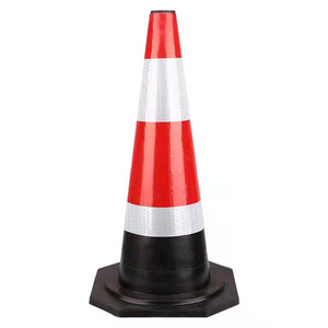 Cao-Tốc Độ Xây Dựng PVC Cao Su Đường <span class=keywords><strong>Cone</strong></span> Cảnh Báo Giao Thông Phản Quang Nhựa <span class=keywords><strong>Cone</strong></span> Tương Tự Ice Cream <span class=keywords><strong>Cone</strong></span> Cho Đường An Toàn - Product Image 4