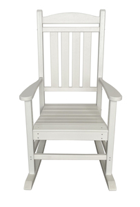 เก้าอี้ Adirondack พับได้ ทนทาน ดีไซน์ทันสมัย ผลิตจาก HDPE และสแตนเลส สำหรับใช้งานกลางแจ้ง - Product Image 6
