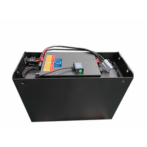 แบตเตอรี่โซลิดสเตทแบบชาร์จไฟได้ Seawill 38.4V 460Ah สำหรับรถยก/รถลิฟท์ ใช้งานได้นาน 4.5-5 ชั่วโมง ชาร์จเต็ม 4.5-5 ครั้ง - Product Image 4