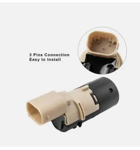Capteur de radar de stationnement PDC pour voiture OE 659095 602775 9653139777 9643326380 pour Peugeot <span class=keywords><strong>307</strong></span> 308 <span class=keywords><strong>SW</strong></span> - Product Image 5