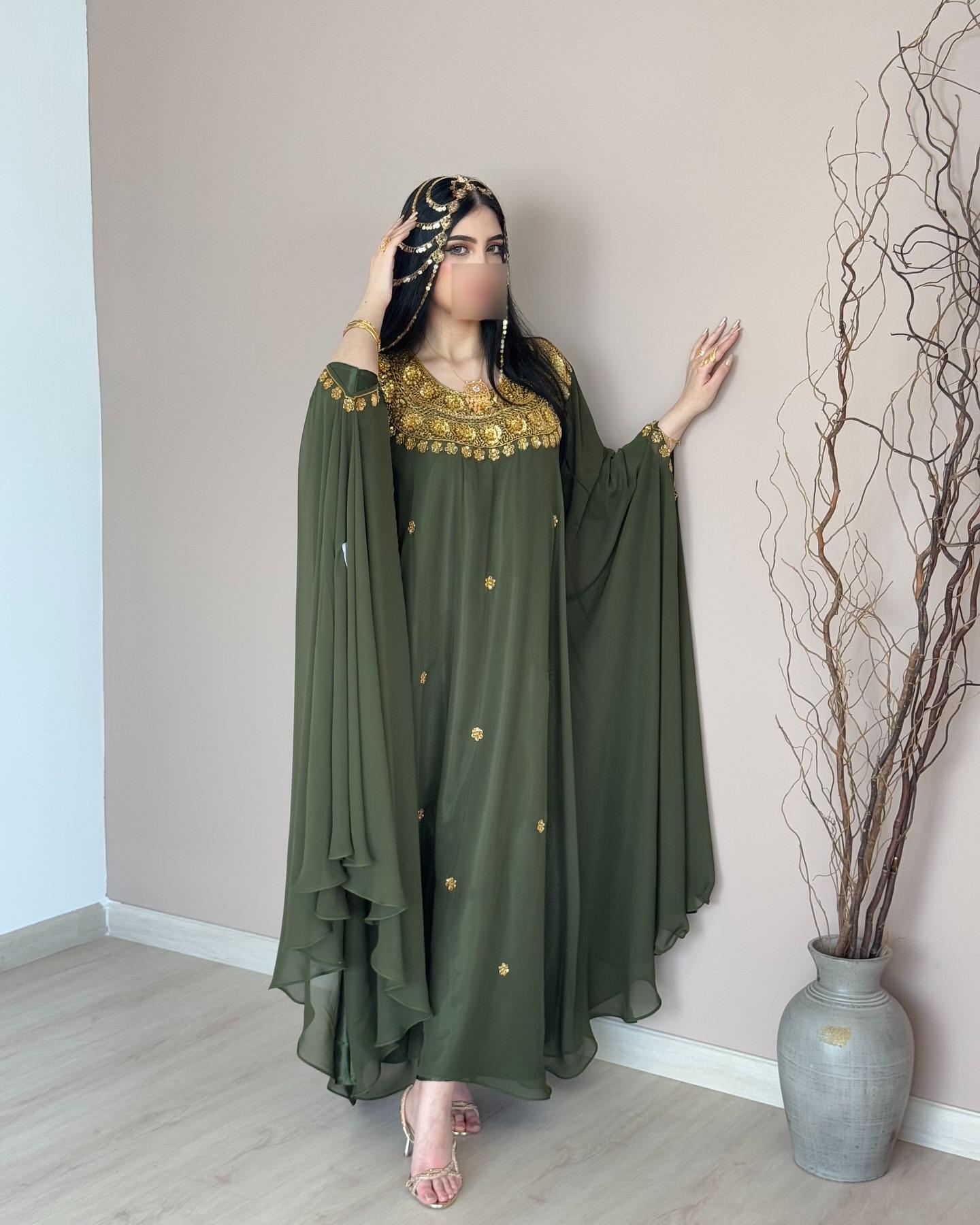 Best Selling Prom Dress Arabic Abaya Burqa Elegant Muslim Clothing