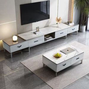 Léger luxe moderne table basse <span class=keywords><strong>meuble</strong></span> <span class=keywords><strong>TV</strong></span> combinaison haut de gamme extensible prix d'usine <span class=keywords><strong>pas</strong></span> <span class=keywords><strong>cher</strong></span> vente en gros <span class=keywords><strong>meuble</strong></span> <span class=keywords><strong>TV</strong></span> <span class=keywords><strong>ensemble</strong></span> de support - Product Image 3
