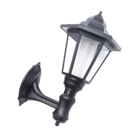 Projecteur solaire led de grande taille, 230mm, 2 pièces, éclairage d'extérieur, pour jardin