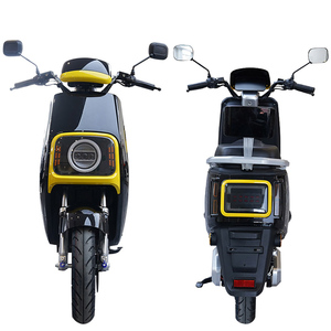 Motocicleta Eléctrica CKD SKD de 12 Pulgadas, Económica, 1200/1500W, Velocidad 65km/h, para Adultos, Compre Bicicletas Eléctricas en China - Product Image 3