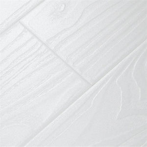 Suelo Laminado Blanco Puro de 8 mm, Suelo Laminado para Pisos - Product Image 4