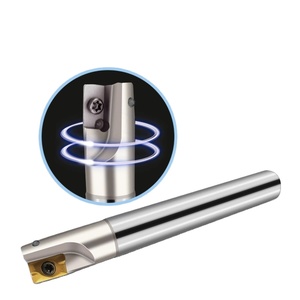 BAP300/BAP400 CNC supports de fraisage à épaulement à Angle droit pour <span class=keywords><strong>outil</strong></span> de <span class=keywords><strong>tournage</strong></span> avec APKT/APMT - Product Image 1