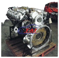 Moteur complet d'occasion Diesel Steel Japan Original RF8 1.8L 4WD avec boîte de vitesses pour Nissan