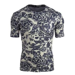 <b>Men</b> <b>T</b>-<b>shirts</b> Casual Soft Fitness <b>Men's</b> Casual Wear O Neck <b>Short</b> Sleeve Sublimation <b>T</b>-<b>Shirts</b> for <b>Men's</b> in Affordable price - Product Image 1