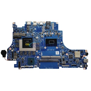 Motherboard Laptop vulkanisir UNTUK DELL G5 5590 G7 7590 0T3CD6 0CNDTP 0MXHK3 GTX1660Ti/RTX2060/2070/2080 Mainboard Notebook