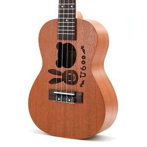 อูคูเลเล่สำหรับเด็ก23นิ้วการ์ตูนคอไม้มะฮอกกานีน่ารัก - Product Image 5