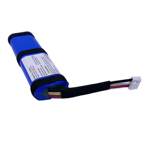 แบตเตอรี่ลิเธียมจากโรงงาน GSP-2S2P-XT3A แบตเตอรี่ทดแทน 7.4V 5200mAh ความจุสูง สำหรับลำโพง JBL <span class=keywords><strong>Xtreme</strong></span> <span class=keywords><strong>3</strong></span> - Product Image 6
