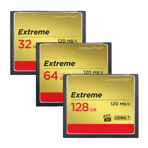 Thẻ nhớ cực COMPACTFLASH 64GB, cfxsb 128GB 32GB, vpg20, UDMA 7, 120 MB/giây <span class=keywords><strong>R</strong></span>, 85 MB/giây <span class=keywords><strong>W</strong></span> - Product Image 4