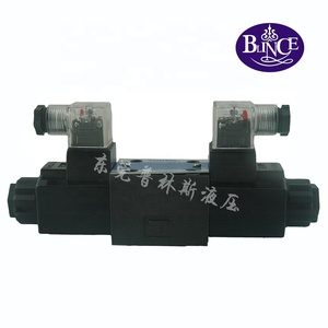 Vannes Solénoïdes Hydrauliques de Haute Qualité Type DSG - Product Image 4