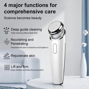 Ion Import Instrument High Frequency <b>Vibration</b> Massage With Heating Function Lifting Face and Rejuvenation - Product Image 3